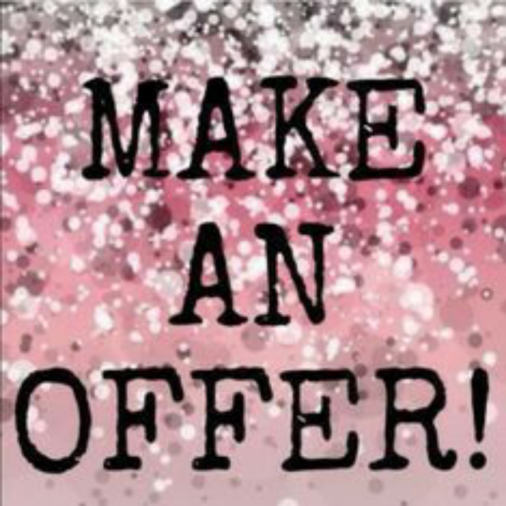 Bundle & make an offer, no offer refused! Need to get rid of stuff for cheap!!!